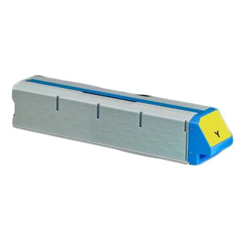 Oki 45536553 - Gelb - Toner – Bild 1