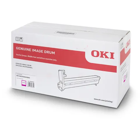 OKI Bildtrommel Magenta C823/833/843 30K – Bild 1
