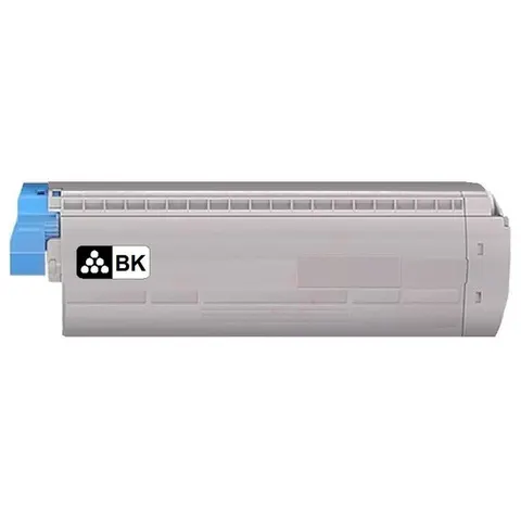 OKI TONER Schwarz C833/843 10K – Bild 1