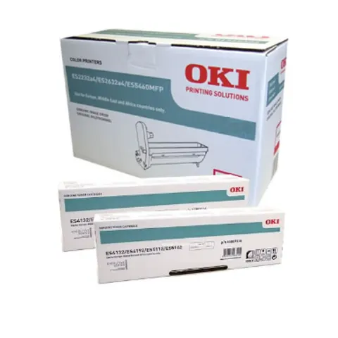 OKI TONER Yellow ES8433 – Bild 1