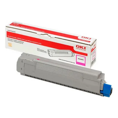 Oki 46471102 toner magenta – imagen 1