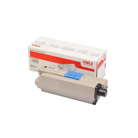 Oki 46508716 - Noir - Toner Noir – image 1