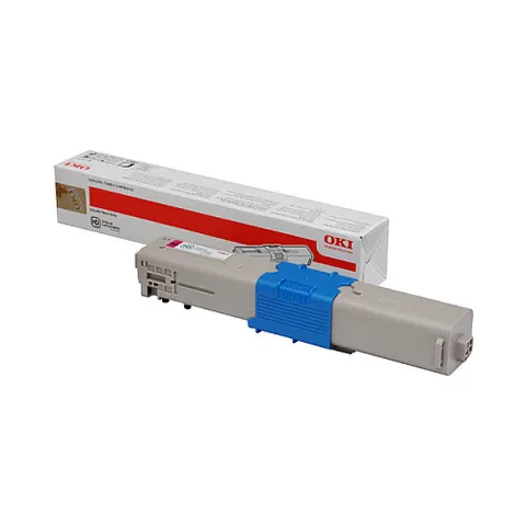 Toner Oki 46490402 rood – afbeelding 1