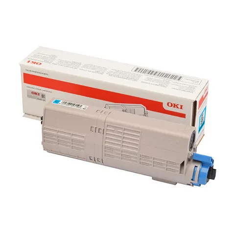Toner OKI 46490403 Cyan – afbeelding 1