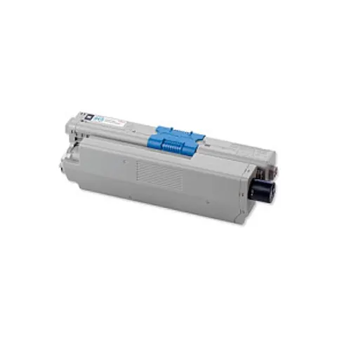 Oki 46490608 - Schwarz - Toner – Bild 1