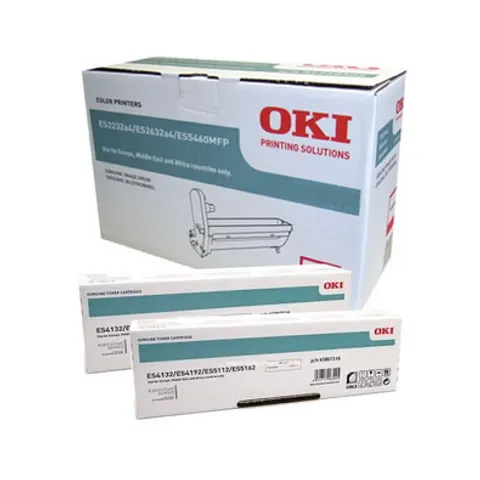 Oki 46490624 toner negro – imagen 1