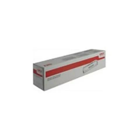 Oki 46471113 - Gelb - Toner – Bild 1