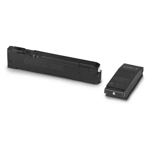 Oki 09006130 - Noir - Toner Noir – image 1