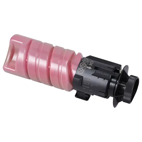Toner Oki 09006258 czerwony (purpurowy) – zdjęcie 1