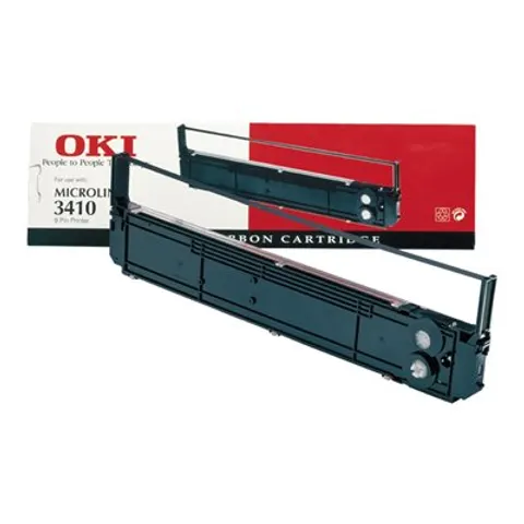 OKI 09002308 printer ribbon Black – 356004 – image 1