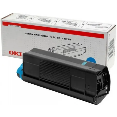 OKI 42127407 cyan – Bild 1