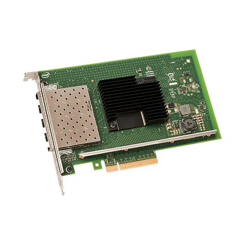Intel X710DA4FHBLK network card Internal Fiber 10000 Mbit/s – image 1