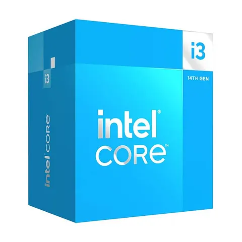 Intel Core i3-14100 processor – Nicht spezifiziert – Bild 1