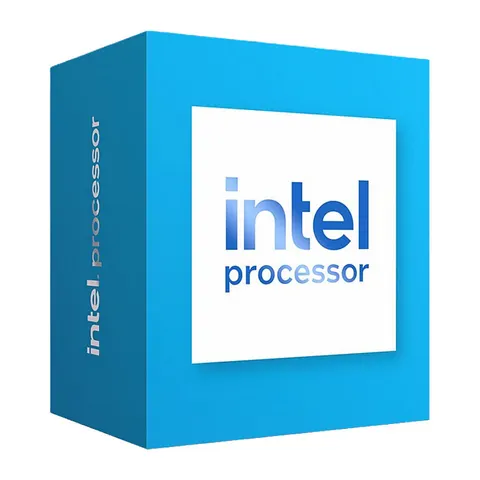 Intel 300 processor 6 MB Smart Cache Box – image 1