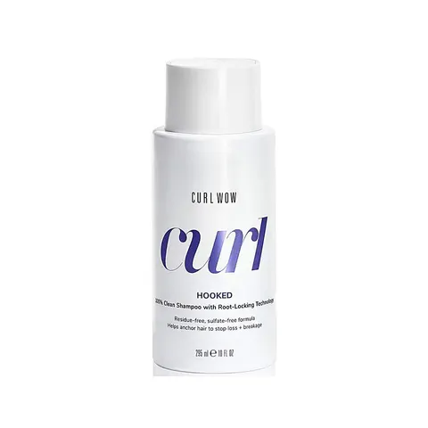 Color Wow Curl Wow Hooked Shampoo 295 ml – Bild 1