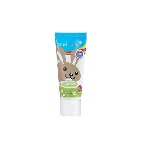 Applemint Baby Toothpaste – image 1