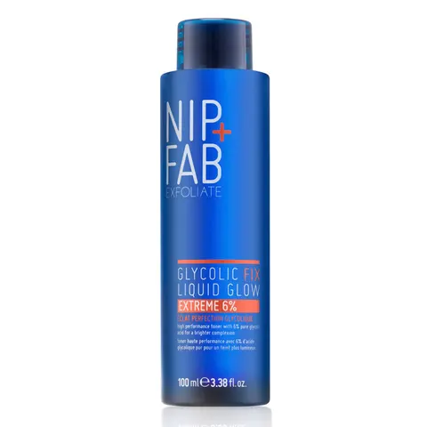 NIP+FAB Glycolic Glow Tonic 6% - 100ml – image 1