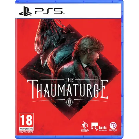 The Thaumaturge - PS5 versie – afbeelding 1