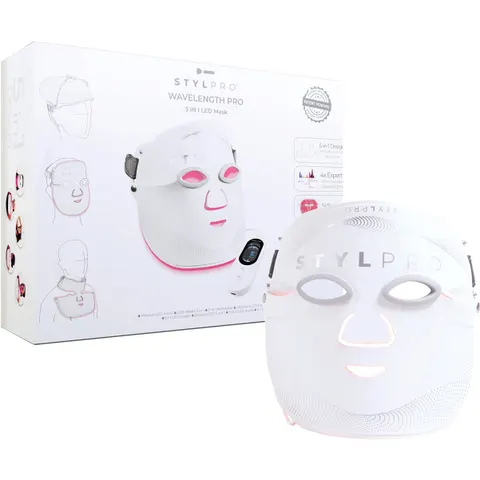 STYLPRO Wavelength Pro 5-in-1 LED Face Mask – image 1