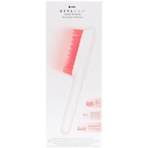 STYLPRO Root Renew Red Light Hairbrush – image 1