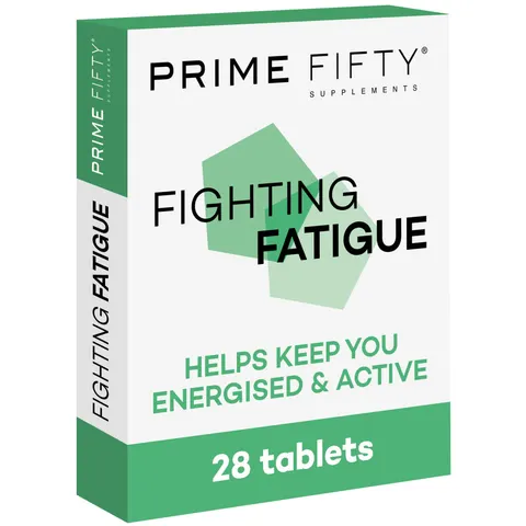 Prime Fifty Fighting Fatigue 8 Week Supply – image 1