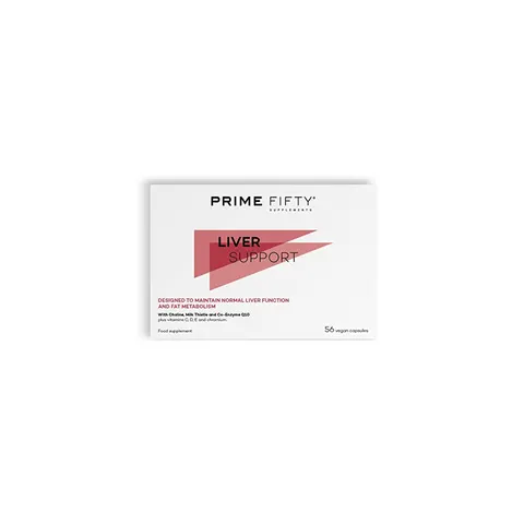 Prime Fifty Liver Support 12 Week Supply – image 1