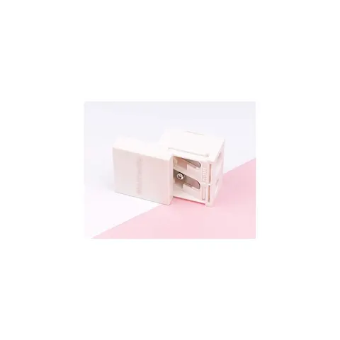 Brushworks Cosmetic Pencil Sharpener – Lila – Bild 1