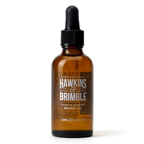 Hawkins & Brimble Beard Oil – image 1