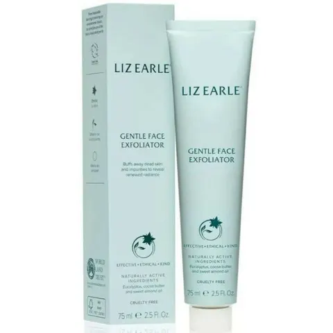 Liz Earle Gentle Face Exfoliator Duo – image 1