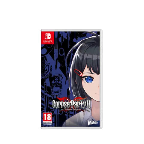 Corpse Party II: Darkness Distortion - Switch – afbeelding 1
