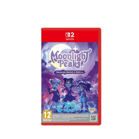 Moonlight Peaks Nintendo Switch 2 – image 1