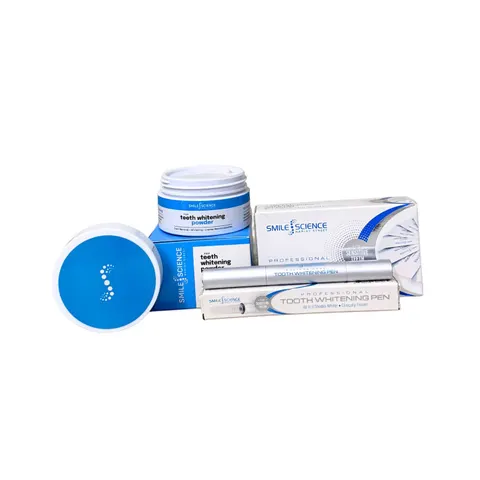 Smile Science PAP Teeth Whitening Set – image 1