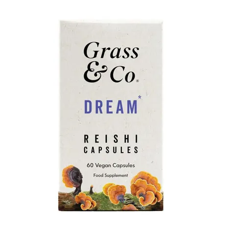 Grass & Co. DREAM 60 Vegan Capsules – image 1