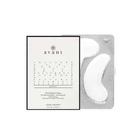 Avant Hydra-Bright Collagen Eye Restoring Pads – image 1