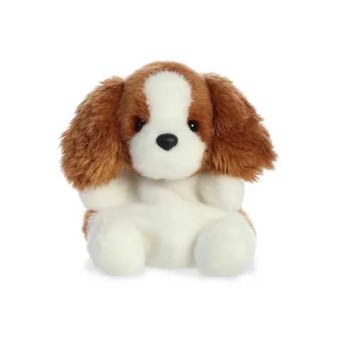 Palm Pals Lady Spaniel Dog 5In – image 1