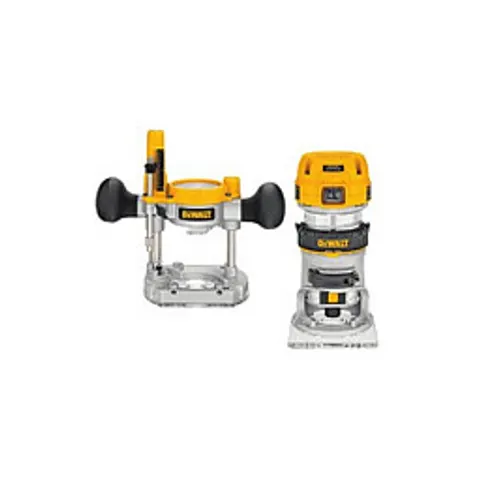 DeWALT D26204K-QS freesmachine 900W 6-8mm – afbeelding 1