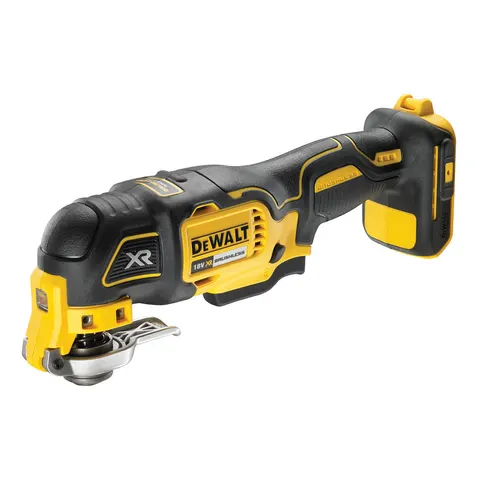 DeWalt 18V Xr Brushless Multi-tool Body Only – Black/Yellow – image 1