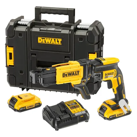 Dewalt dcf620d2k-qw avvitatore per cartongesso – immagine 1