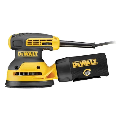DeWALT DWE6423-QS excentrische schuurmachine 280W – afbeelding 1