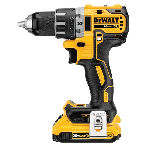 Wiertarko-wkrętarka DeWalt DCD791D2-QW – zdjęcie 1