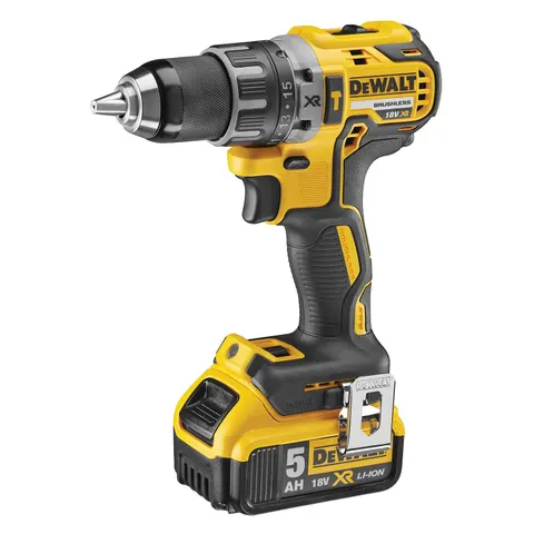 Dewalt Wiertarko-wkrętarka 18V DCD791P2 2X5AH – zdjęcie 1