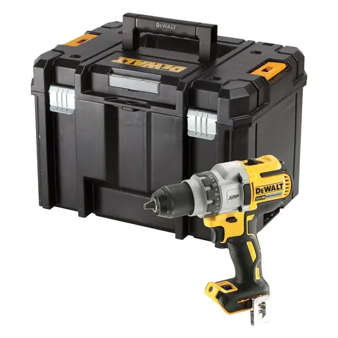 Perceuse DEWALT (BL) 18 V / version de base DCD991NT-XJ (DCD991NT-XJ) – image 1