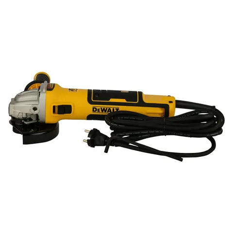 DeWALT DWE4347-QS angle grinder – Bild 1