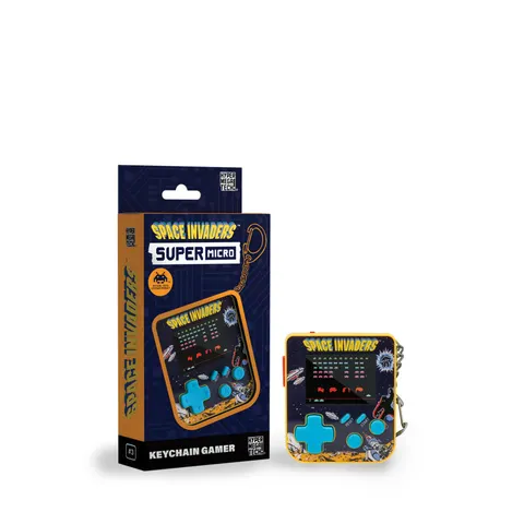 TAITO Keychain Space Invaders – image 1