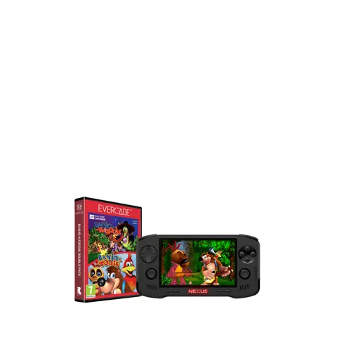 Evercade Banjo-Kazooie Double Pack – image 1