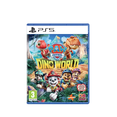 Paw Patrol Dino World (PS5) – image 1