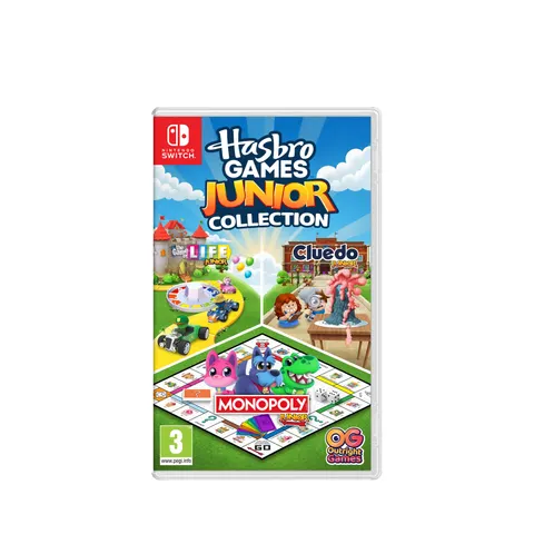 Hasbro Games Junior Collection (NS) – image 1