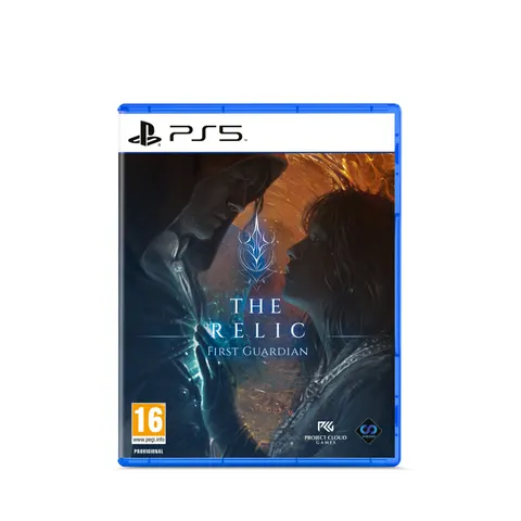 The Relic: First Guardian (PS5) – image 1
