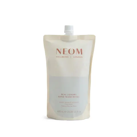 NEOM Wellbeing Hand Wash Refill 600ml – COMPLETE BLISS – image 1