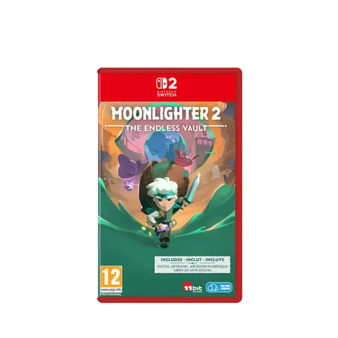 Moonlighter 2: The Endless Vault – Nintendo Switch 2 – afbeelding 1